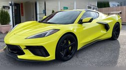 2020 Chevrolet Corvette Stingray