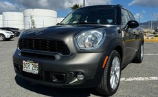 2014 MINI Countryman Cooper S