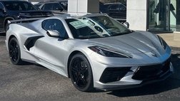 2026 Chevrolet Corvette Stingray