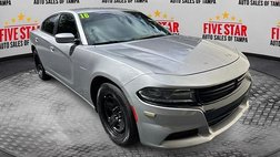 2016 Dodge Charger Police