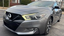 2018 Nissan Maxima SV