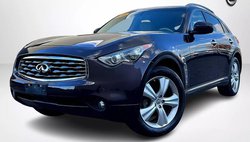 2011 Infiniti FX35 Base