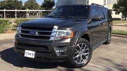 2017 Ford Expedition EL XLT