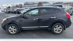 2013 Nissan Rogue SV