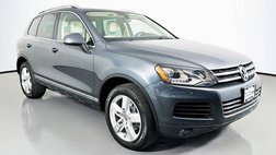 2013 Volkswagen Touareg TDI Sport