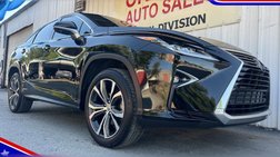2016 Lexus RX 450h AWD