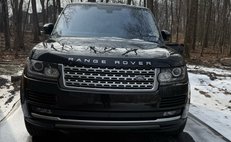 2016 Land Rover Range Rover HSE