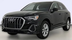 2021 Audi Q3 quattro S line Prem Plus 45 TFSI