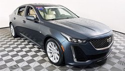 2022 Cadillac CT5 Luxury