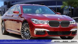 2019 BMW 7 Series 750i xDrive