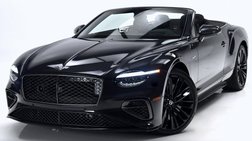 2026 Bentley Continental 