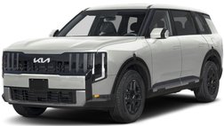 2027 Kia Telluride EX