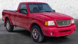 2003 Ford Ranger XLT