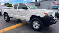 2019 Toyota Tacoma SR