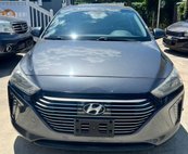 2017 Hyundai Ioniq Hybrid SEL