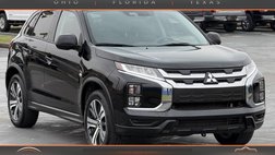 2024 Mitsubishi Outlander Sport ES