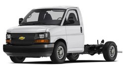 2015 Chevrolet Express 3500