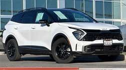 2023 Kia Sportage X-Pro Prestige
