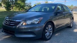 2012 Honda Accord EX