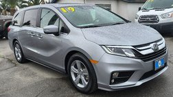 2019 Honda Odyssey EX-L