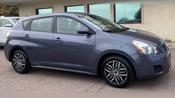 2009 Pontiac Vibe 1.8L