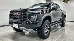 2023 GMC Canyon AT4X