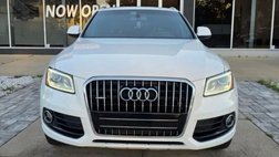 2017 Audi Q5 2.0T quattro Premium