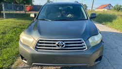 2008 Toyota Highlander Base