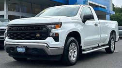 2024 Chevrolet Silverado 1500 Work Truck