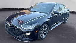 2021 Hyundai Sonata SEL Plus