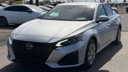 2023 Nissan Altima 2.5 S