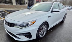 2019 Kia Optima SX Turbo
