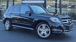 2014 Mercedes-Benz GLK-Class GLK 350
