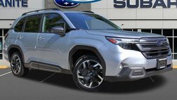 2025 Subaru Forester Limited