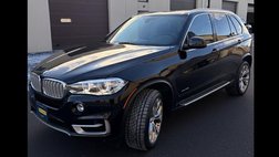 2017 BMW X5 sDrive35i