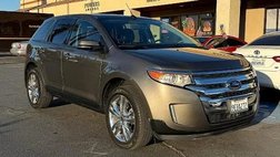 2014 Ford Edge SEL