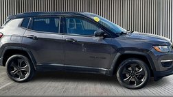 2020 Jeep Compass Altitude