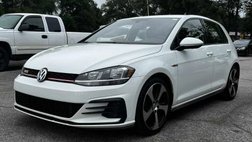 2018 Volkswagen Golf GTI S
