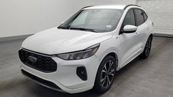 2023 Ford Escape Hybrid ST-Line Select