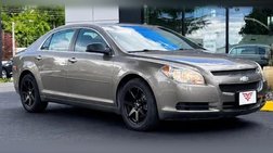 2012 Chevrolet Malibu LS