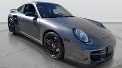 2007 Porsche 911 Turbo