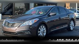 2015 Hyundai Azera Limited