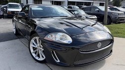 2010 Jaguar XK XKR