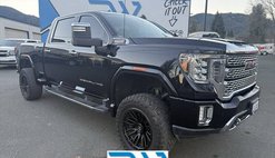 2020 GMC Sierra 3500HD Denali