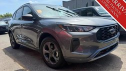 2024 Ford Escape Hybrid ST-Line