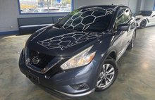 2017 Nissan Murano SL