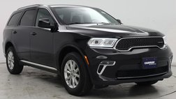 2022 Dodge Durango SXT