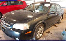 2003 Nissan Maxima GLE