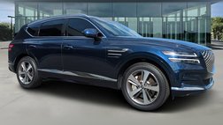 2022 Genesis GV80 3.5T