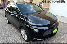 2022 Chevrolet Bolt EUV LT